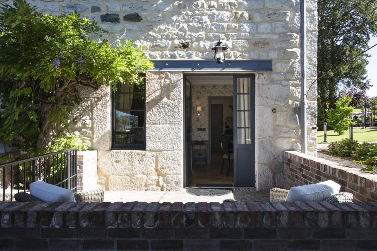 Chateau Brachet Gresy-sur-Aix Bagian luar foto