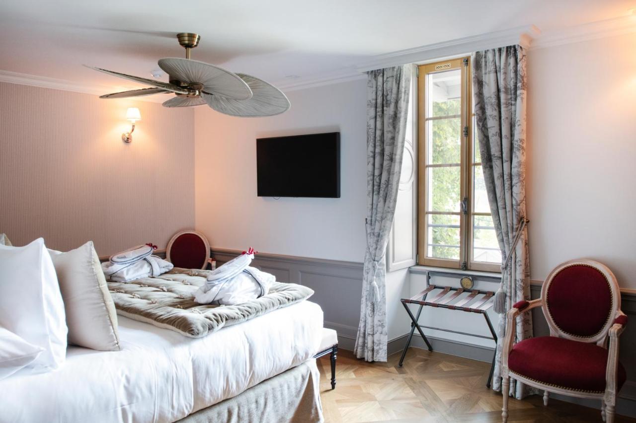 Chateau Brachet Gresy-sur-Aix Bagian luar foto